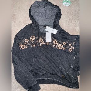 Women’s roxy sweatshirt